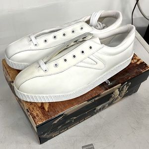 Tretorn White/White 13D